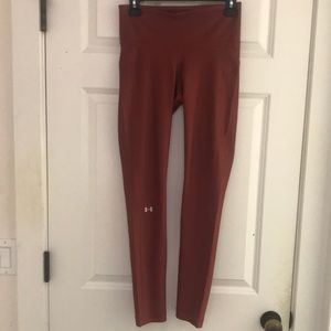 Under Armour Athletic/Athleisure Leggings, NWT!
